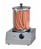 Hotdog warmhoudapparaat